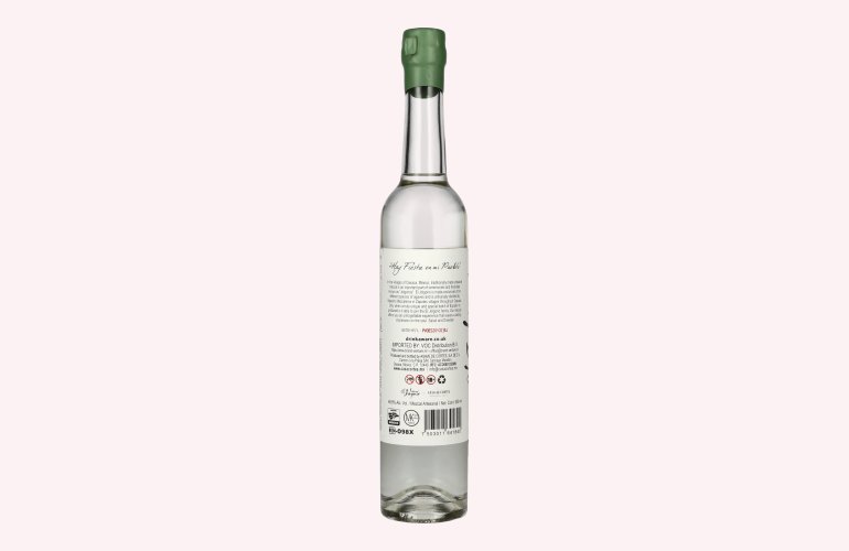 El Jolgorio Mezcal ESPADÍN 48,8% Vol. 0,5l
