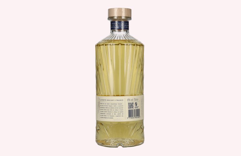 LAFERTÉ France Blended Malt Whisky 41% Vol. 0,7l