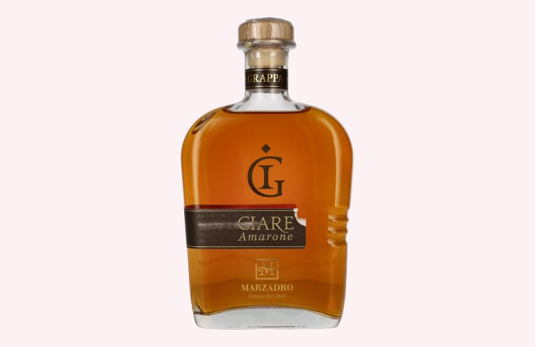 Marzadro GIARE Amarone Grappa 41% Vol. 0,7l