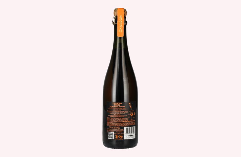 Chandon Garden Spritz Orange Peel & Spices 11,5% Vol. 0,75l