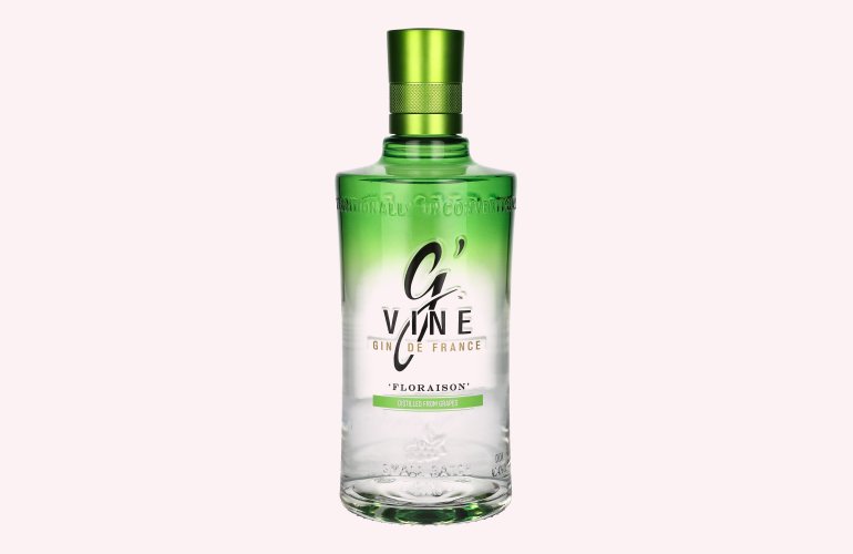 G'Vine Gin de France FLORAISON 40% Vol. 1l