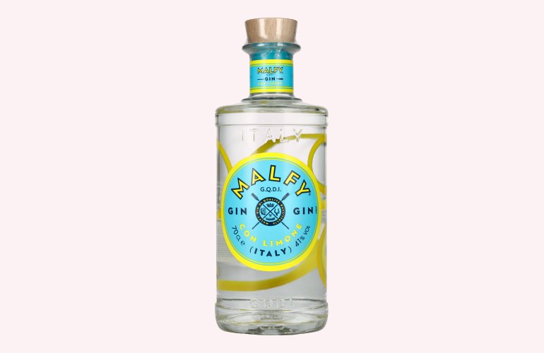 Malfy Gin CON LIMONE 41% Vol. 0,7l
