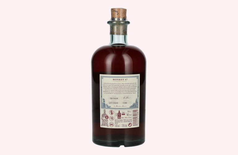 Monkey 47 Schwarzwald Sloe Gin 29% Vol. 0,5l