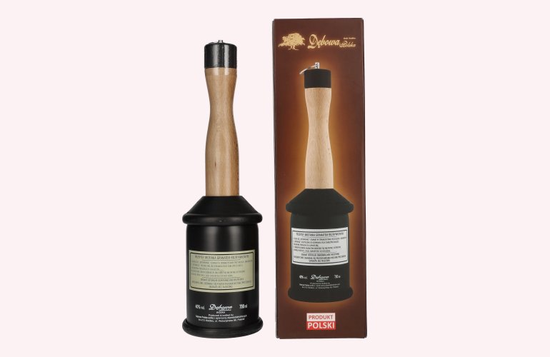 Debowa Wódka Rozrywkowy G-7 Granat 40% Vol. 0,7l in Giftbox