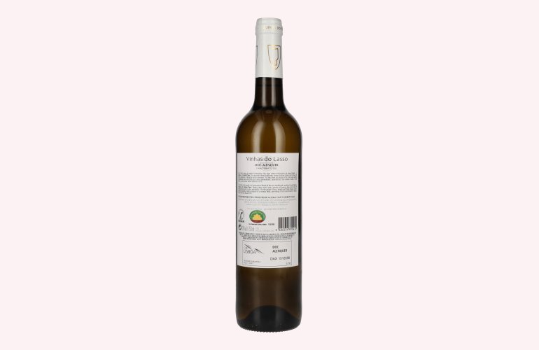 Vinhas do Lasso COLHEITA SELECCIONADA White Branco DOC Alenquer 2023 13% Vol. 0,75l