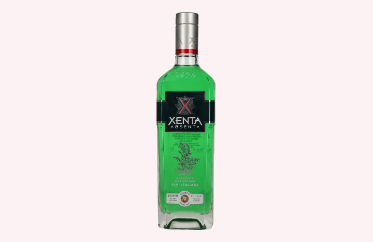 Xenta Absenta 70% Vol. 0,7l