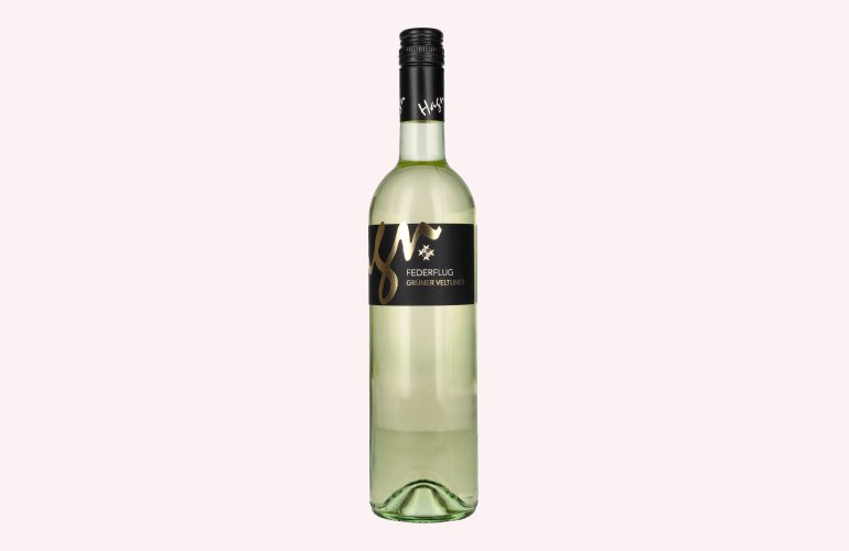 Hagn Grüner Veltliner Federflug 2025 11% Vol. 0,75l