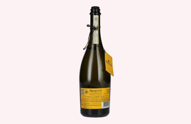 Mionetto Valdobbiadene Prosecco Vino Frizzante DOCG 11% Vol. 0,75l