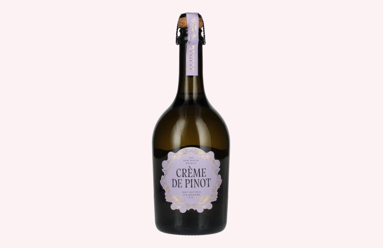 Regele Crème de Pinot Sekt 13% Vol. 0,75l