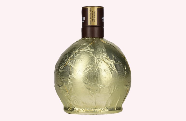 Mozart Chocolate Cream Sahnelikör 17% Vol. 0,7l