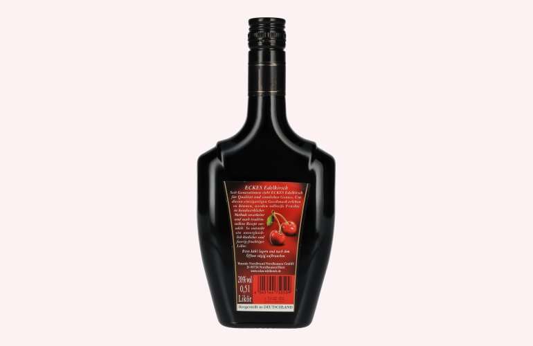Eckes Edelkirsch Liqueur 20% Vol. 0,5l