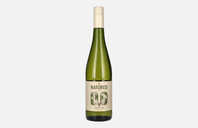 Torres Natureo Muscat alkoholfrei 2025 0,75l