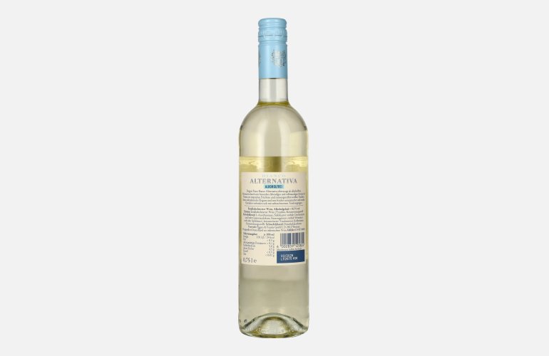 Doppio Passo Bianco Alternativa alkoholfrei 0,75l