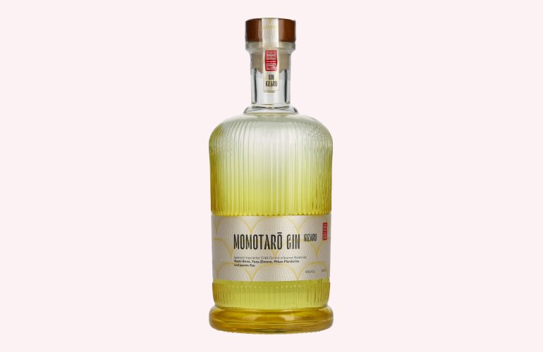 Momotarō Kizaru Gin 42% Vol. 0,5l