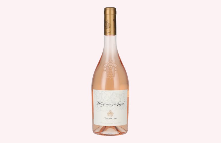 Whispering Angel Côtes de Provence Rosé 2024 13% Vol. 0,75l