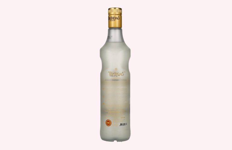 Tekirdag Rakisi Gold Series 45% Vol. 0,7l