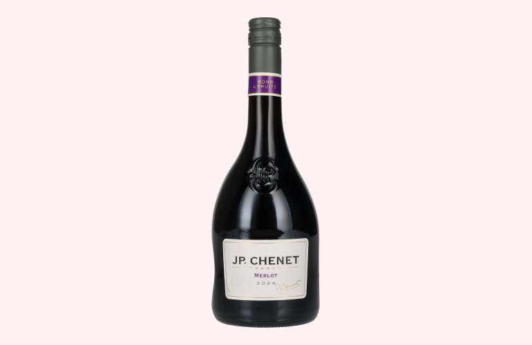 JP. Chenet MERLOT 2024 13,5% Vol. 0,75l