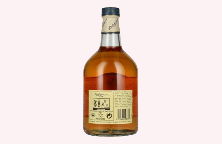 Dalwhinnie WINTER'S GOLD Highland Single Malt Scotch Whisky 43% Vol. 0,7l