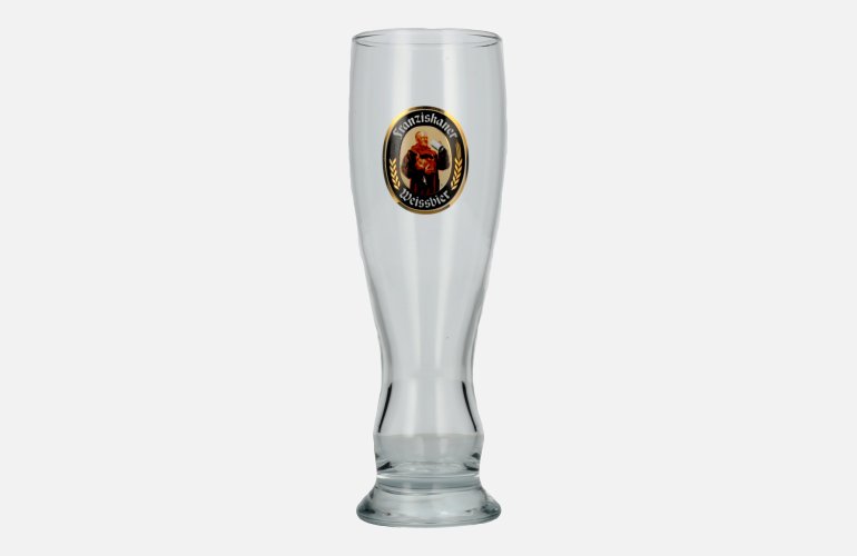 Franziskaner Weissbierglas 0,3l