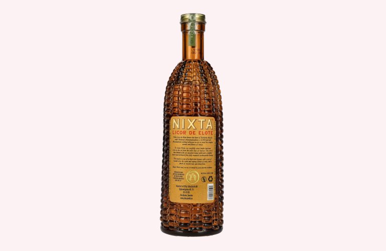 NIXTA Licor de Elote 30% Vol. 0,7l