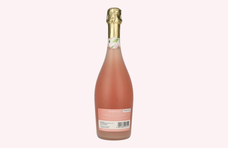 Katlenburger Sparkling Wine Pink Grapefruit 8,3% Vol. 0,75l