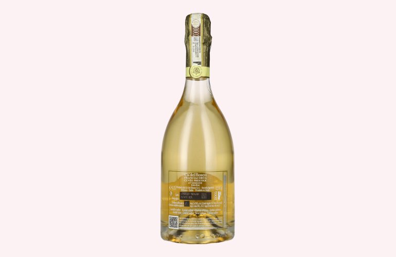 Ca' del Bosco Franciacorta Cuvée Prestige 12,5% Vol. 0,75l