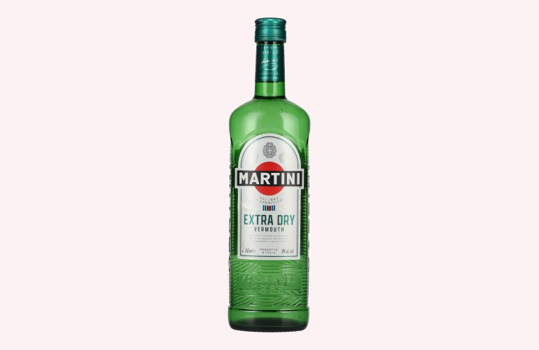 Martini L'Aperitivo EXTRA DRY Vermouth 18% Vol. 0,75l