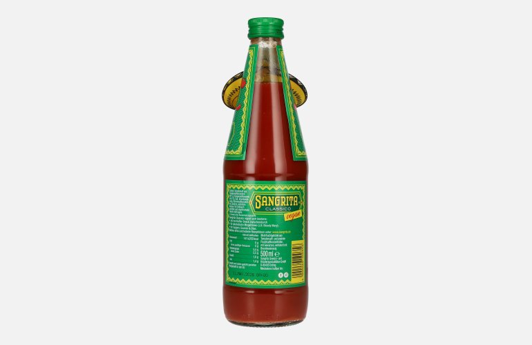 Sangrita Classico 0,5l
