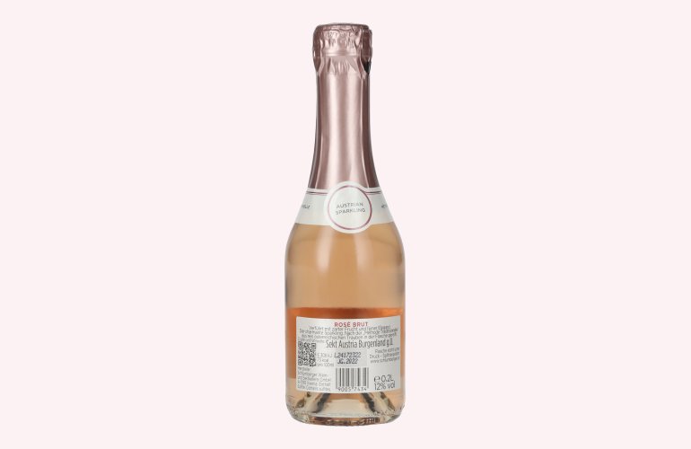 Schlumberger ROSÉ Brut 12% Vol. 0,2l
