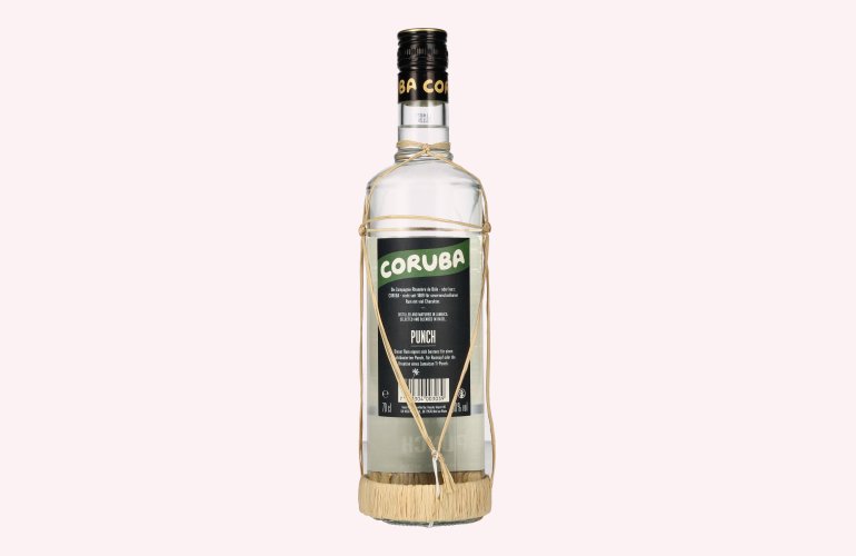 Coruba PUNCH White Rum 50% Vol. 0,7l