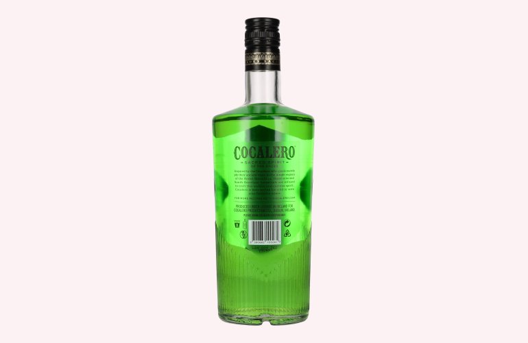 Cocalero CLÁSICO South American Herbal Spirit 29% Vol. 0,7l