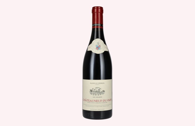 Famille Perrin Châteauneuf-du-Pape Les Sinards 2023 14,5% Vol. 0,75l
