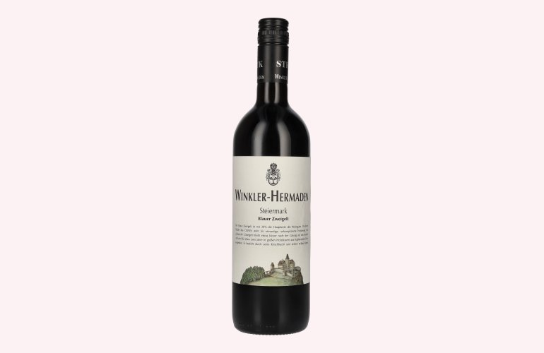 Winkler-Hermaden Blauer Zweigelt Steiermark 2021 12,5% Vol. 0,75l