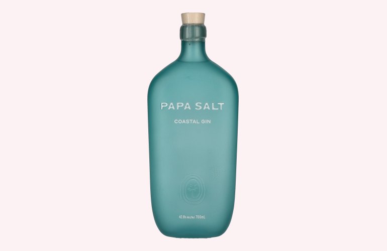 Papa Salt Coastal Gin 42,8% Vol. 0,7l