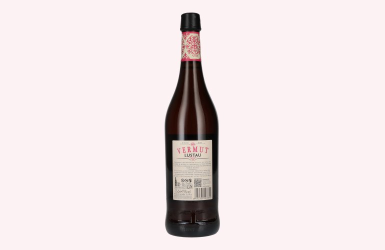Lustau Vermut Rosé 15% Vol. 0,75l