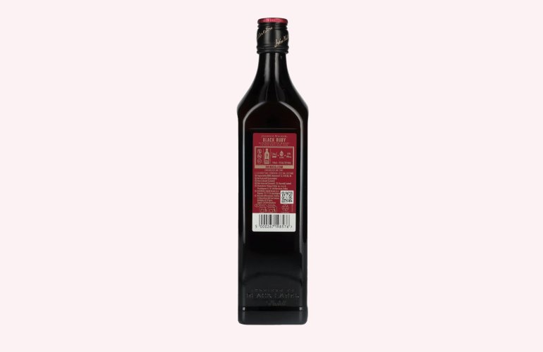 Johnnie Walker BLACK RUBY Blended Scotch Whisky 40% Vol. 0,7l