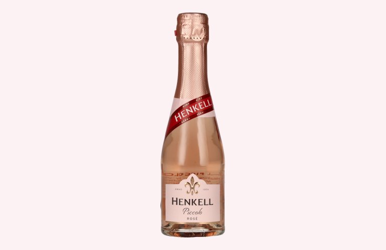 Henkell Rosé Piccolo 12% Vol. 0,2l