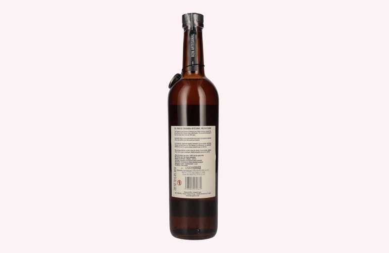 Sol Tarasco 8 Years Old AÑEJO Charanda Rum 40% Vol. 0,7l