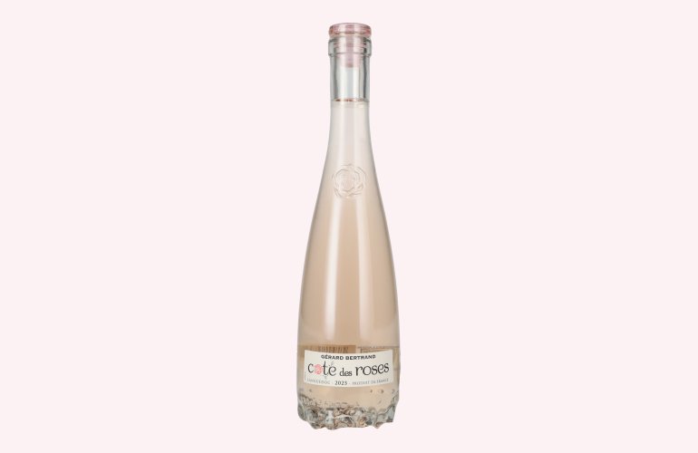Gérard Bertrand Côte des Roses Rosé 2025 13% Vol. 0,375l