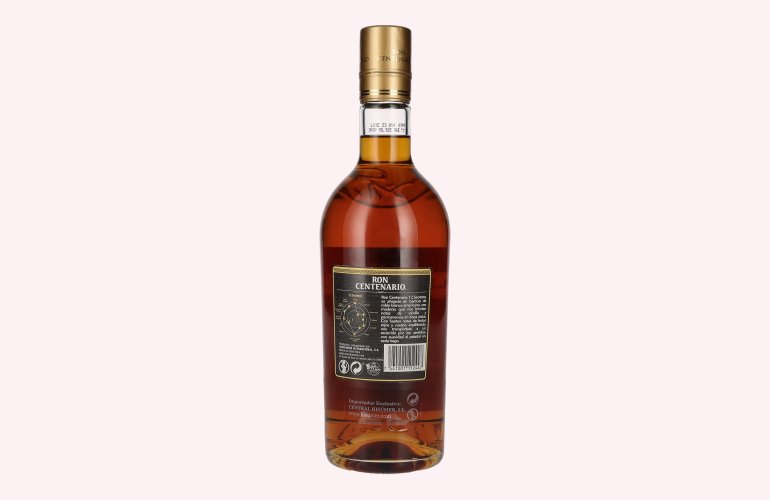 Ron Centenario GRAN LEGADO 12 Rum 40% Vol. 0,7l