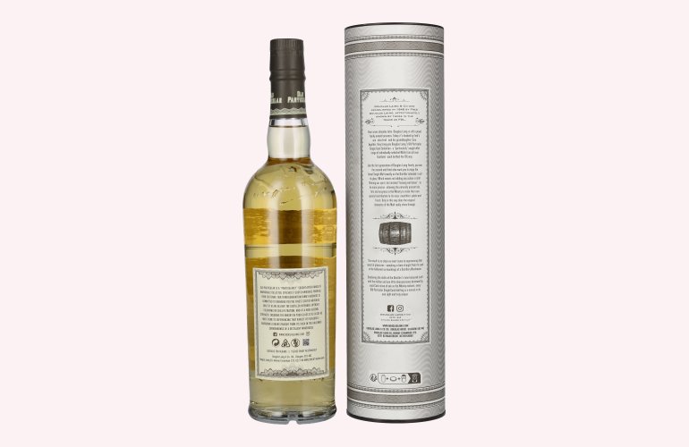 Douglas Laing OLD PARTICULAR Auchentoshan 10 Years Old Single Malt Whisky 2013 48,4% Vol. 0,7l in Giftbox