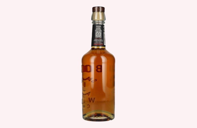 Bowsaw Original 100% Straight SMALL BATCH BOURBON 40% Vol. 0,7l