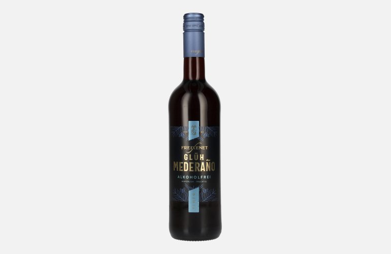Freixenet Glüh Mederaño Tinto Alkoholfrei 0,75l