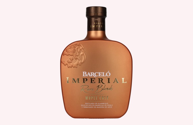 Barceló Imperial Rare Blends Maple Cask 40% Vol. 0,7l