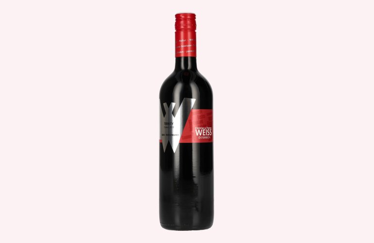Christian & Thomas Weiss Trinity Cuvée 2023 13% Vol. 0,75l