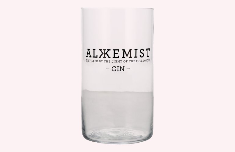 Alkkemist Gin glass 65 cl
