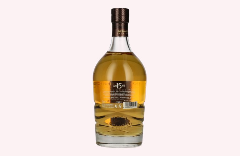 Nardini Grappa Riserva 15 ANNI 45% Vol. 0,7l