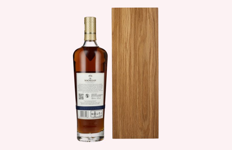 The Macallan 30 Years Old DOUBLE CASK Annual Release 2024 43% Vol. 0,7l in Holzkiste