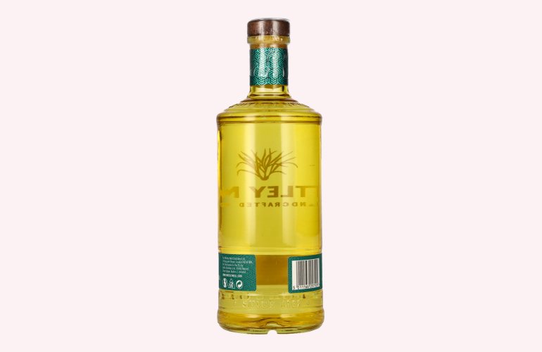 Whitley Neill LEMONGRASS AND GINGER GIN 43% Vol. 0,7l
