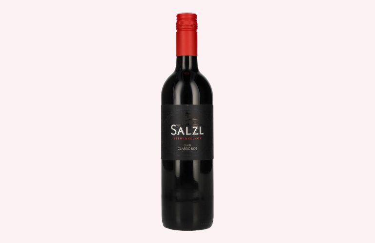 Salzl Cuvée Classic Rot 2023 14% Vol. 0,75l